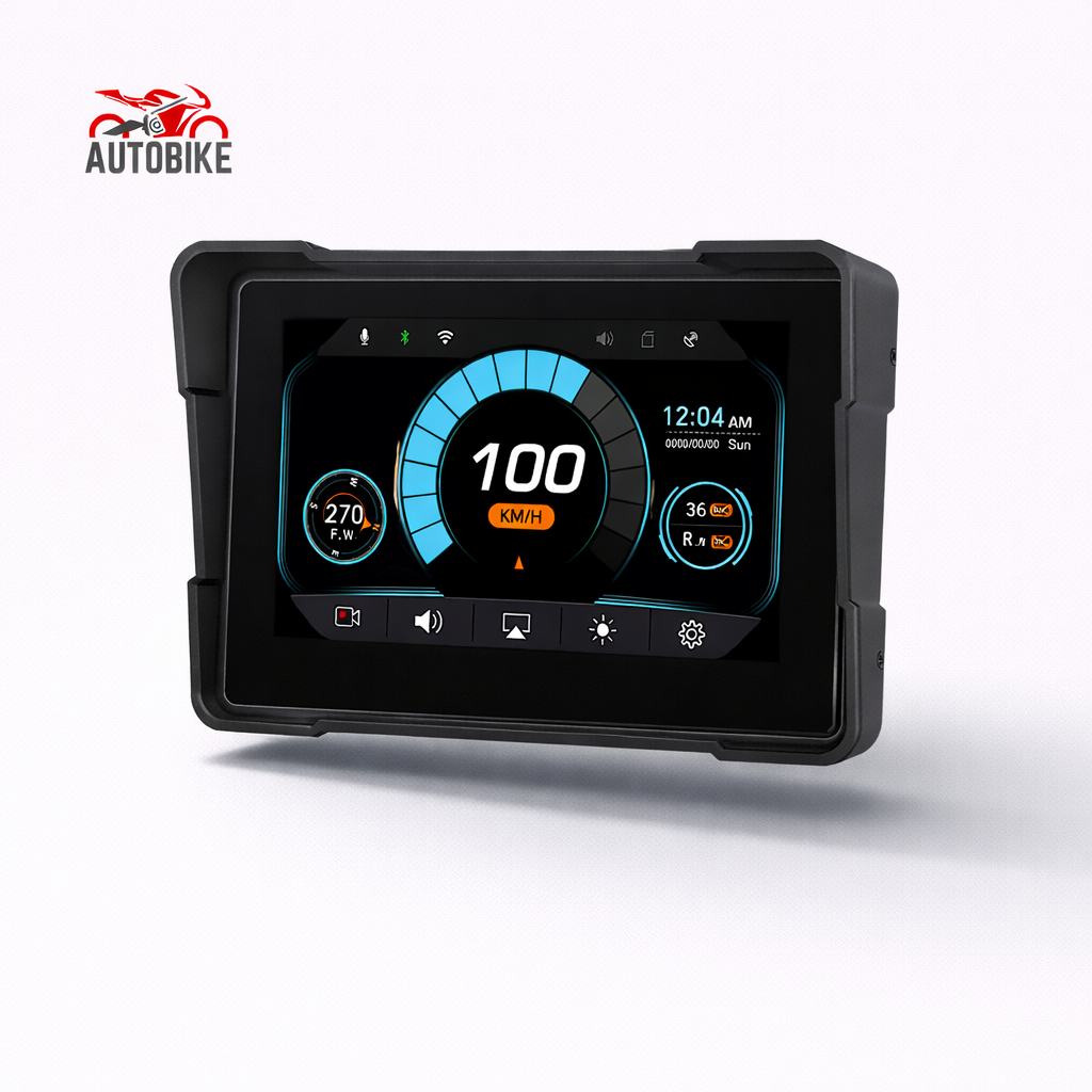 AutoBike™ - Display for MotorBikes
