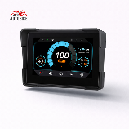 AutoBike™ - Display for MotorBikes