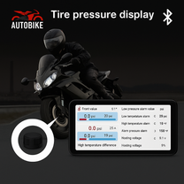 AutoBike™ - Motorcycle CarPlay Display