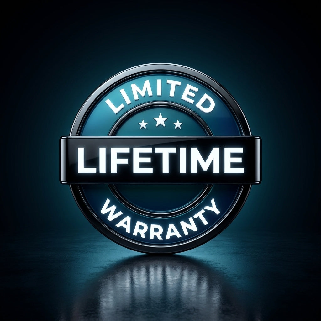 Lifetime Warranty
