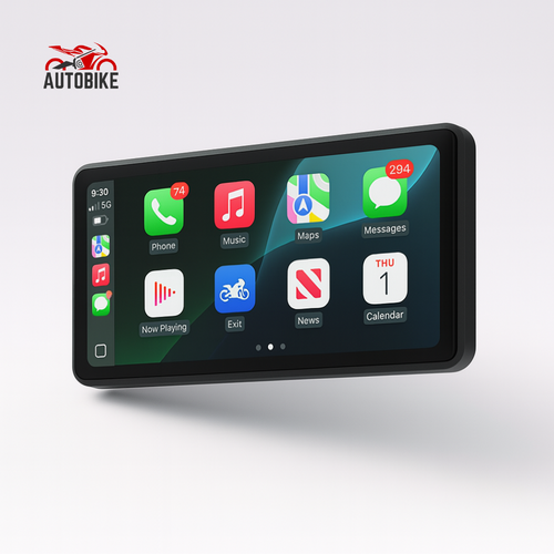 AutoBike™ - Display for MotorBikes