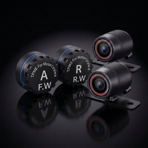 TPMS Module + DVR Cameras