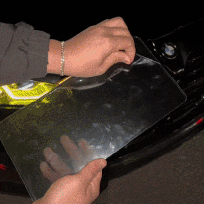 VanishPlate License Plate Cover - USA/Canada Motorcycle